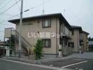 グリーンコート内原 Bの外観