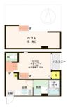 シーハンド丹波橋の間取り画像