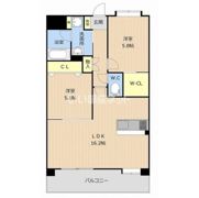 グランシャリオ空港東の間取り画像