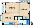 コーポ吉田の間取り画像