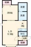 アルムスの間取り画像