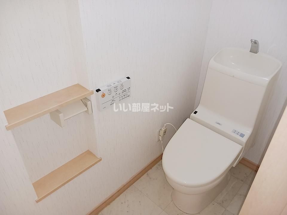 トイレ