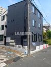 クレサージュ新松戸Ⅱの外観