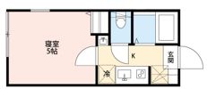 グランクオール北池袋の間取り画像