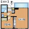 CORTILE（コルティーレ）の間取り画像