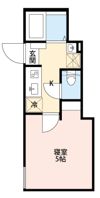 グランクオール北池袋の間取り画像