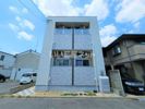 ハーモニーテラス深草善導寺町の外観画像