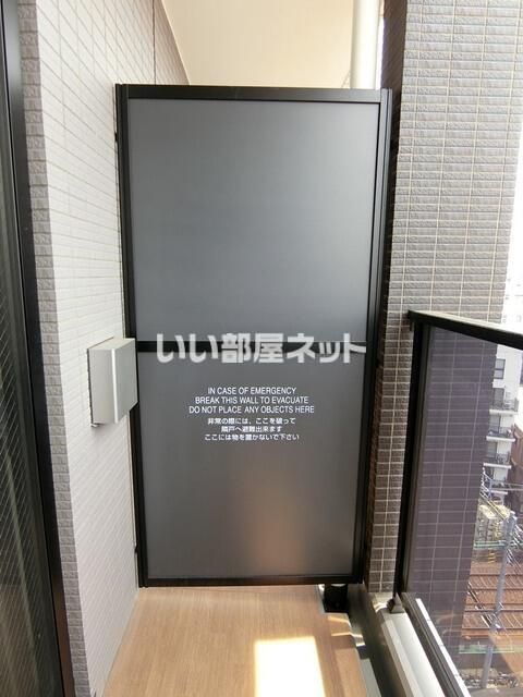 ベランダ・バルコニー