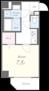ensolaille（アンソレイユ）の間取り画像