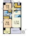 Sun・Blesso塩原の間取り画像