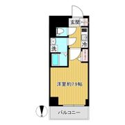 SHOKEN Residence名古屋<泉>の間取り画像