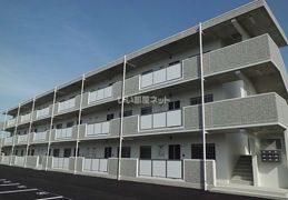 アルページュの外観画像