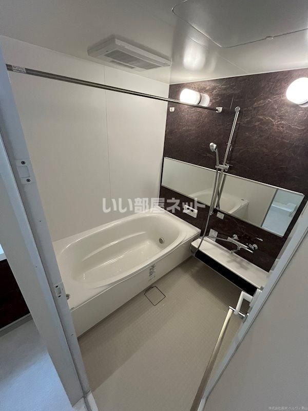 バスルーム