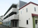 マンションエテルナの外観