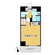 SHOKEN Residence名古屋今池の間取り画像