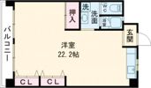 Treasure Houseの間取り画像