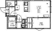 KEIAI RESIDENCE 新所沢の間取り画像
