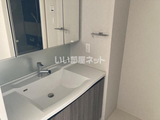 洗面