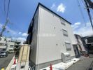 クラリス高鷲の外観