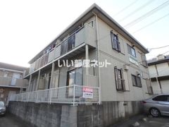 シティハイムチハルの外観画像