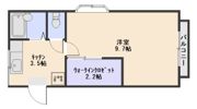 ヴィラ高島の間取り画像