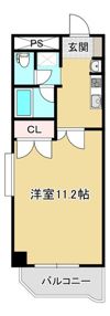 第3横山ハイツの間取り画像