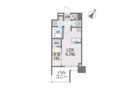 MODERN PALAZZO 博多デュオグランデEastの間取り画像