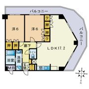 スルガビルの間取り画像