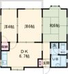 T＆LⅡ貸家の間取り画像