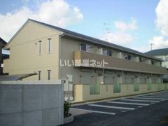 スカイコート津久野の外観画像