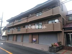 稲善マンション 住居の外観画像