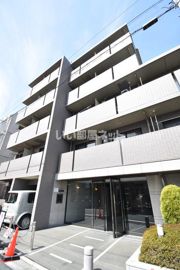 ルーブル中野富士見町伍番館の外観画像