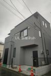 氷川台2丁目住宅の外観