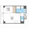 スプランディッド堺東の間取り画像