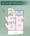 A-3 ASAGAYA Residenceの間取り画像