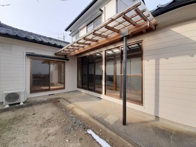 庭