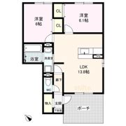 ル・シュッドの間取り画像