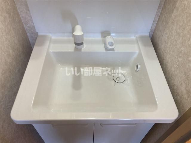 洗面