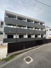 クレスト山本Ⅱの外観