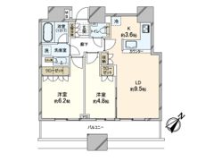 ステーションプラザタワーの間取り画像