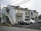 日吉倉ハイツの外観