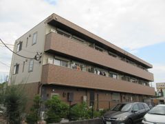 イーストパークURAWAⅢの外観画像