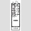 エルメゾン東海通の間取り画像