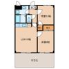 ピュアパレス・H1の間取り画像