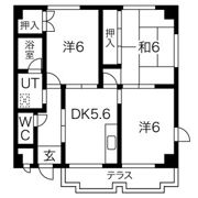 エトワール榊の間取り画像