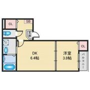 G-SQUAREの間取り画像