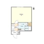 SOLASIA residence 高円寺Ⅱの間取り画像