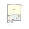 SOLASIA residence 高円寺Ⅱの間取り画像