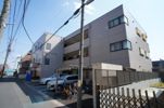 スカイヴィレッヂ1の外観