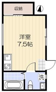 MaunaLoa川越の間取り画像